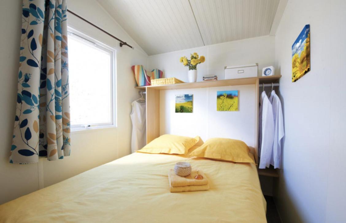 Hotel Camping Le Lac Bleu Châtillon-en-Diois Zewnętrze zdjęcie